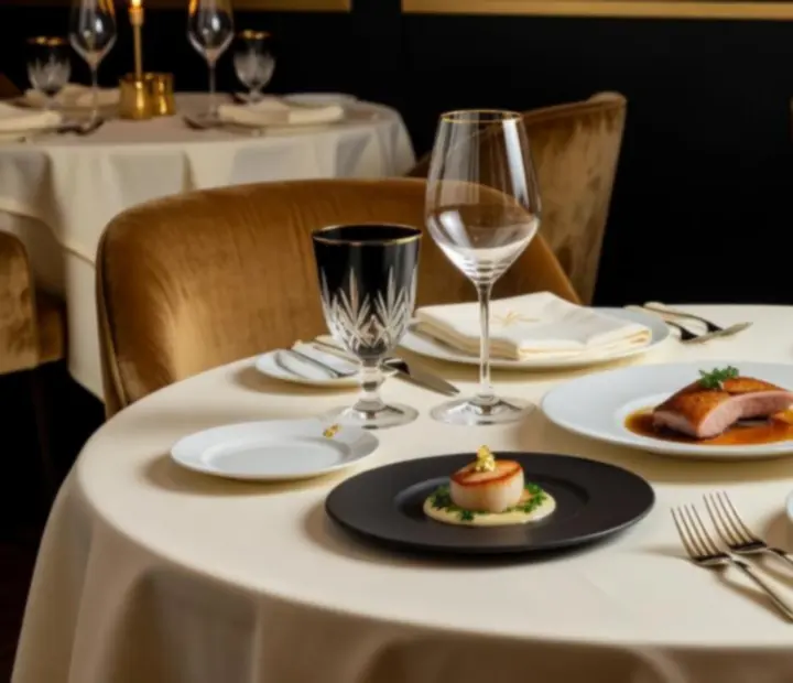 Ekskluzivna degustacijska večera s gourmet tanjurima u Croatia Dice restoranu