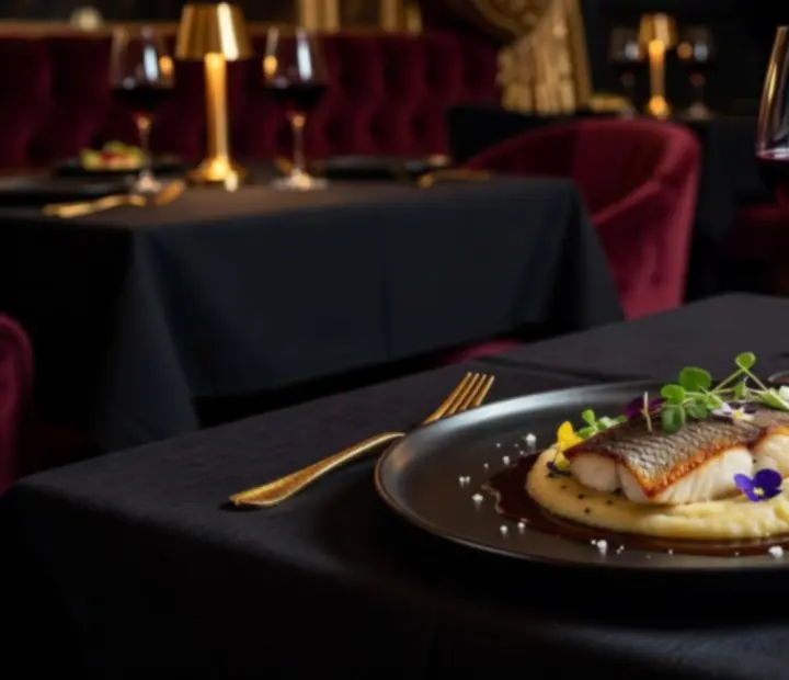 Gourmet jela i elegantan ambijent restorana Croatia Dice